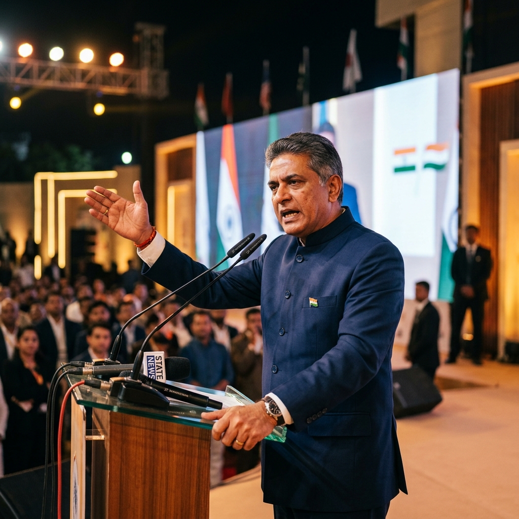 Political Public Speaking Mastery